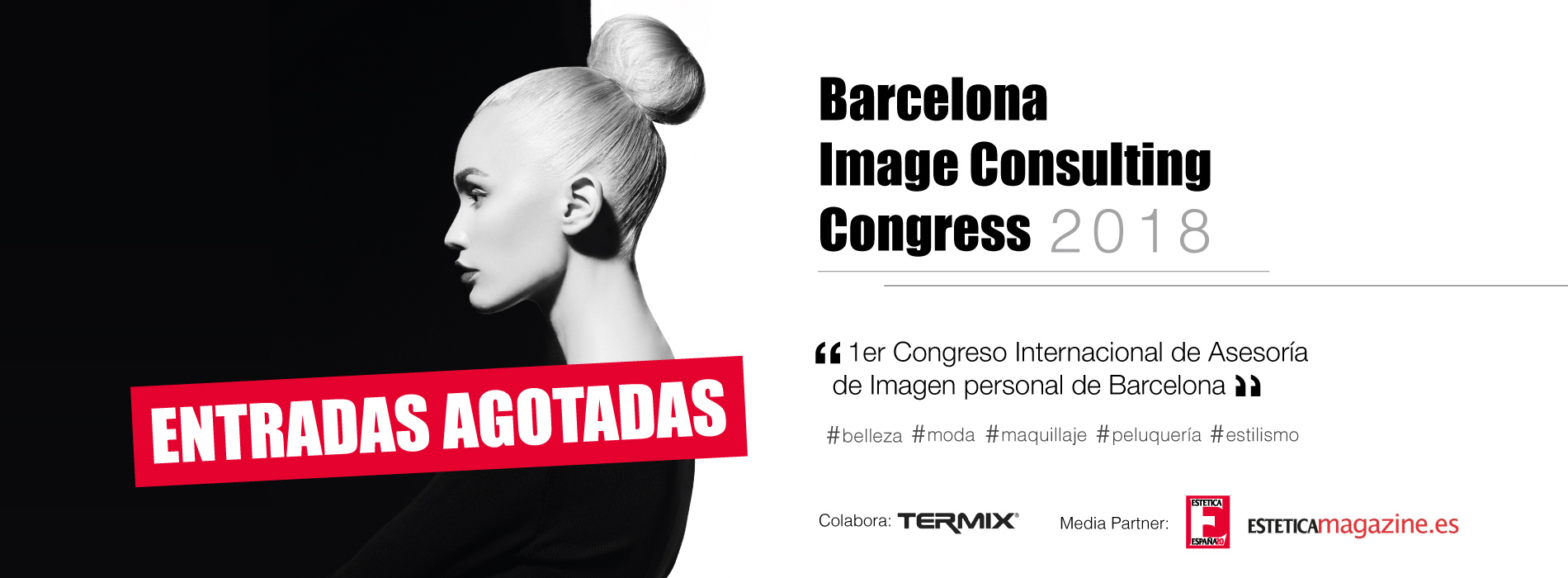 Cosmobeauty Barcelona - Barcelona Image Consulting Congress 2018