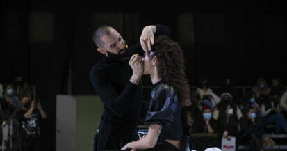 Cosmobeauty Barcelona - Domina el arte del maquillaje con David Fergar.